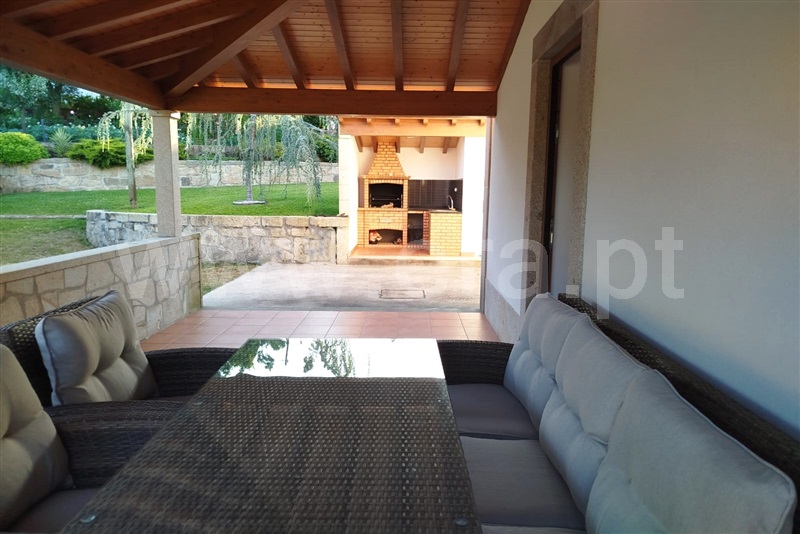 Moradia Isolada T5 Ponte de Lima, Estorãos - 1484297 - 13