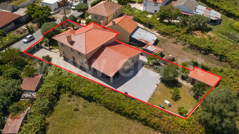 Moradia T5 à venda em São Pedro d´Arcos, Ponte de Lima — foto 20