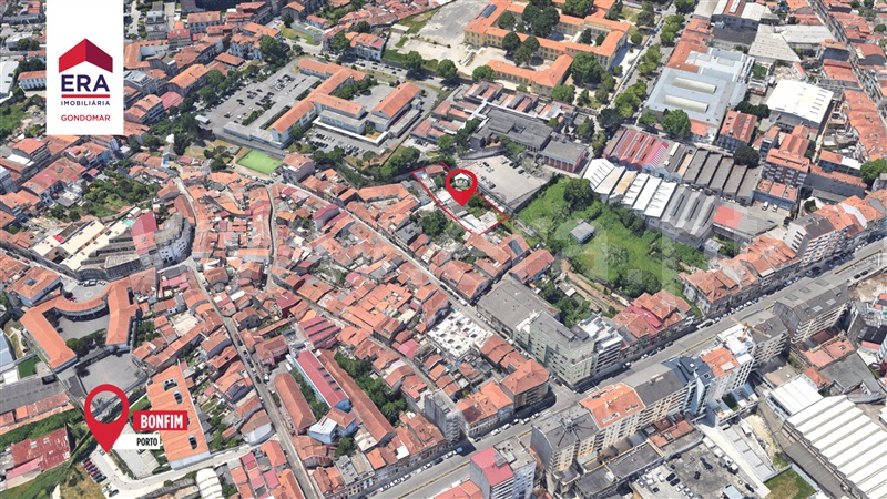 Moradia T5 à venda em Bonfim, Porto — foto 10