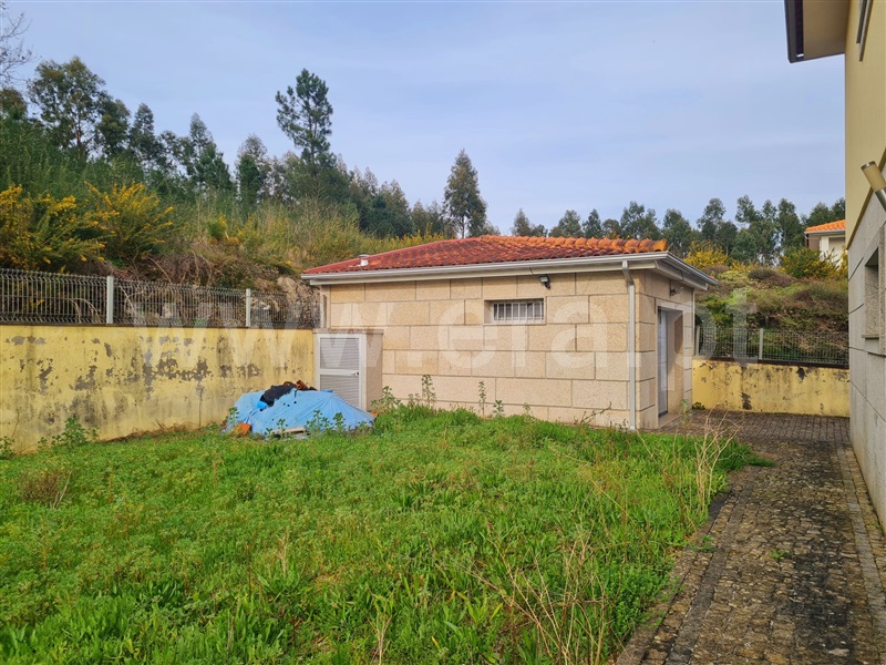 Moradia T5 Póvoa de Lanhoso, Rendufinho - 1453661 - 28