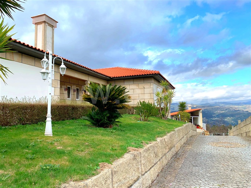 Moradia T5 Resende, Anreade e São Romão de Aregos - 1316882 - 1