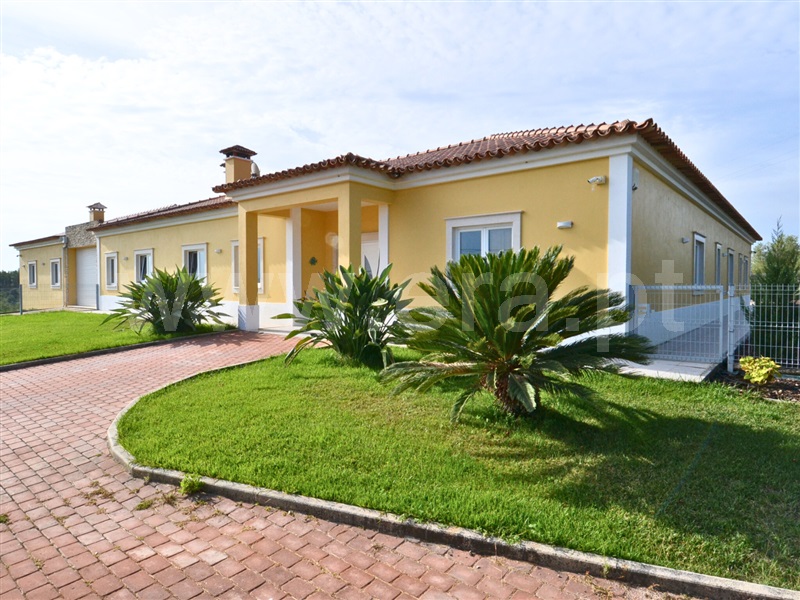 Moradia T5 / Santarém, Casal Carvalho