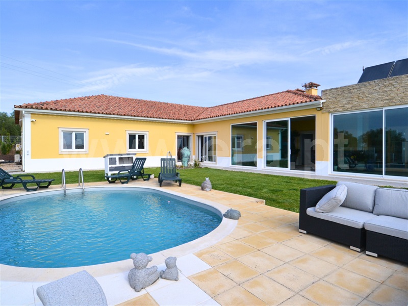 Moradia T6 com Luxo Santarém, Casal Carvalho - 1503600 - 3