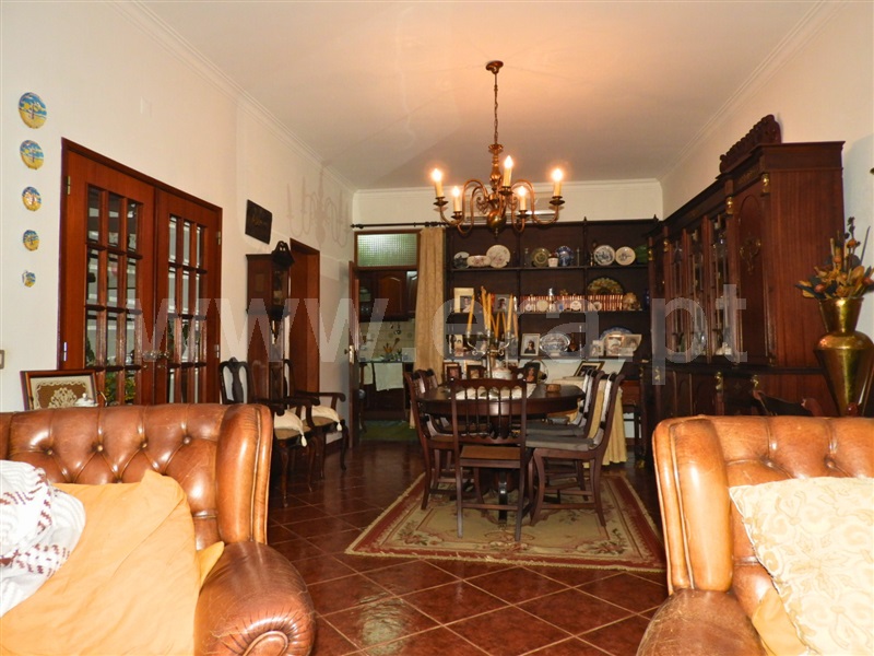 Moradia T5 / Santarém, GNR