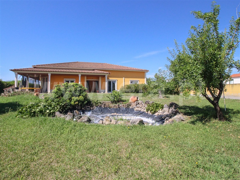 Moradia T5 Santarém, Póvoa de Santarém - 1335574 - 1