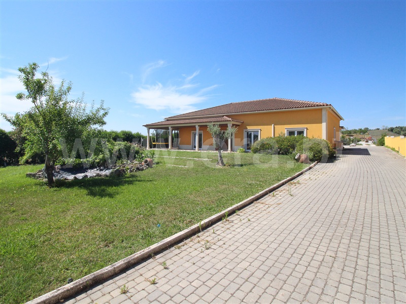 Moradia T5 Santarém, Póvoa de Santarém - 1335574 - 2