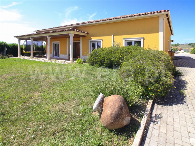 Moradia T5 Santarém, Póvoa de Santarém - 1335574 - 3