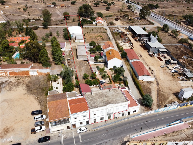 Moradia T5 / Santiago do Cacém, Ermidas-Sado