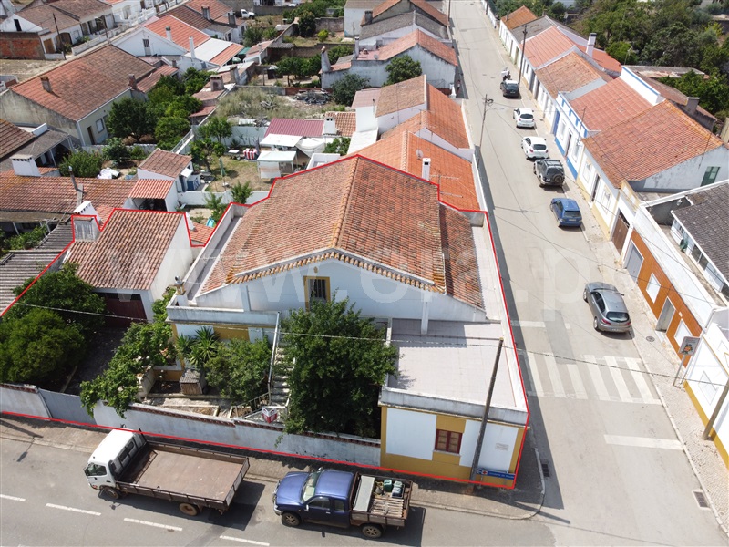 Moradia T5 Santiago do Cacém, São Domingos e Vale de Água - 1338345 - 1