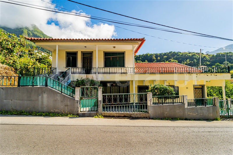 Moradia T5 / São Vicente, São Vicente