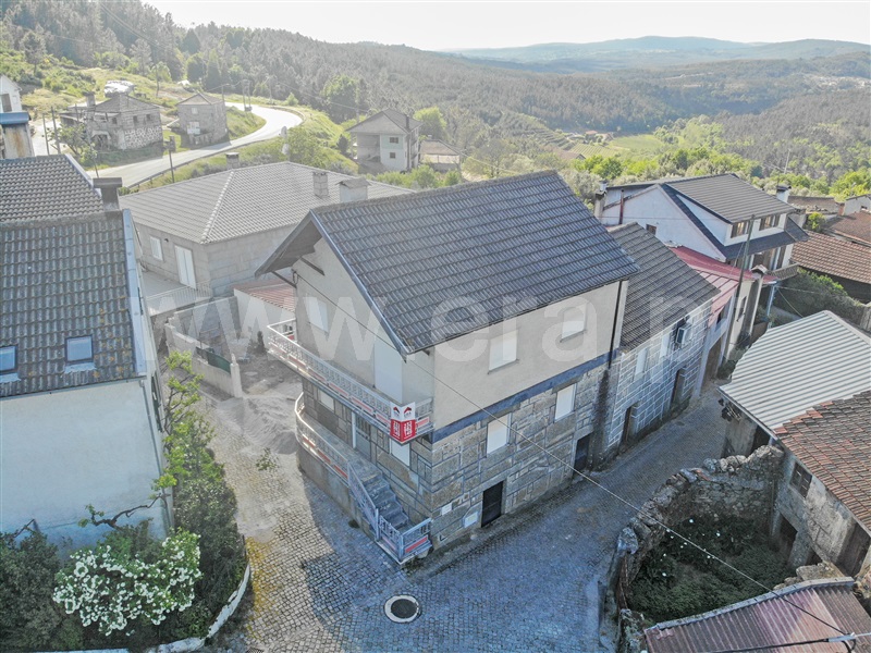 Moradia Geminada T5 Sátão, Fontainhas - 1267023 - 13