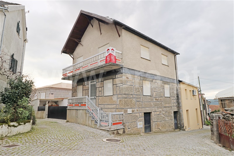 Moradia T5 / Sátão, Fontainhas