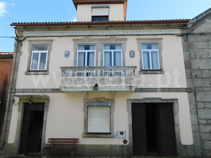 Moradia T5 Seia, Tourais e Lajes - 1364070 - 1