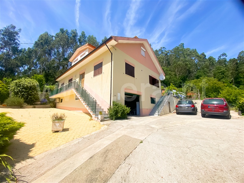 Moradia T5 / Sever do Vouga, Pessegueiro do Vouga