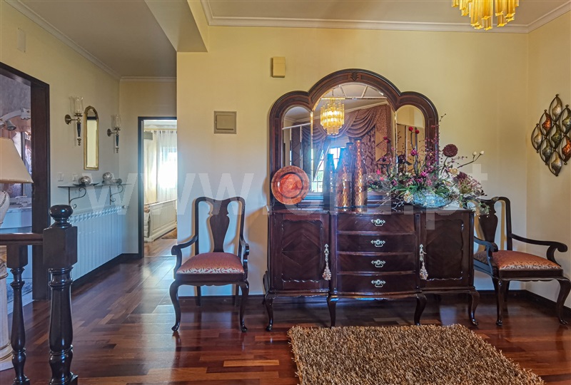 Moradia T5 com Jardim Tábua, Sinde - 1354333 - 1