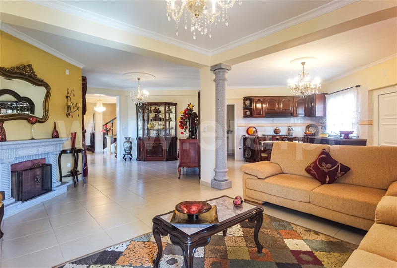 Moradia T5 com Jardim Tábua, Sinde - 1354333 - 17