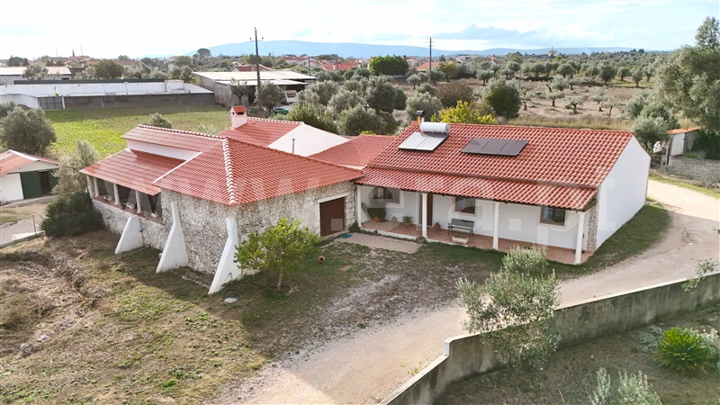 Moradia T5 / Tomar, Paialvo
