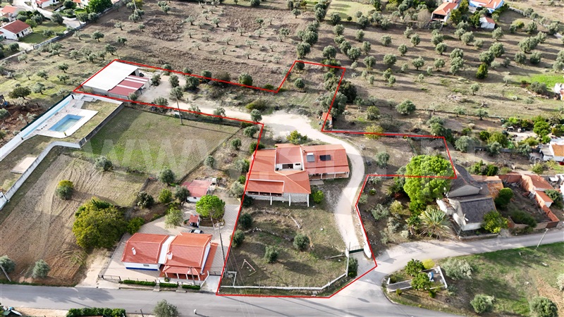 Moradia T5 Tomar, Paialvo - 1440646 - 2