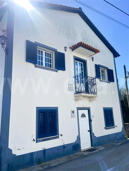 Moradia T5 / Tomar, Paialvo