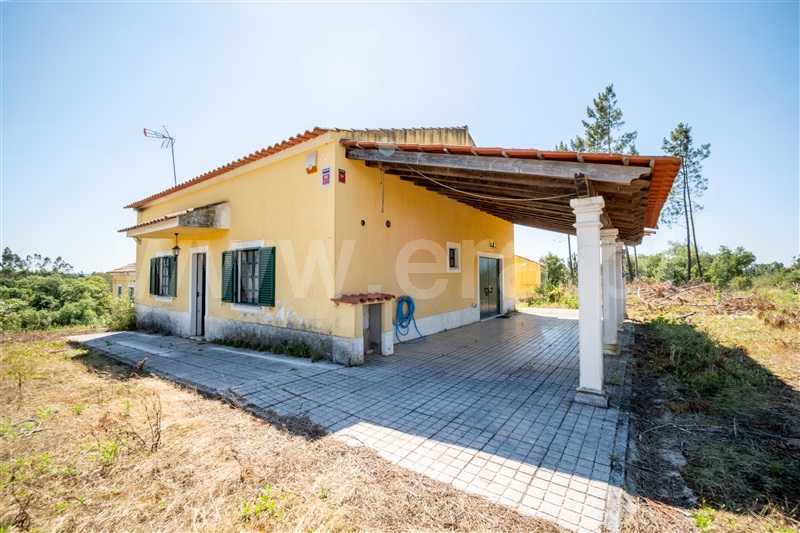 Moradia T5 / Tomar, São Pedro de Tomar