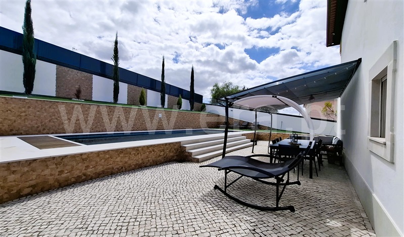Moradia T5 Tomar, Tomar (São João Baptista) e Santa Maria dos Olivais - 1502796 - 4