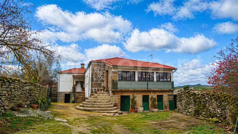 Moradia T5 à venda em Torre do Terrenho, Sebadelhe da Serra e Terrenho, Trancoso — foto 3