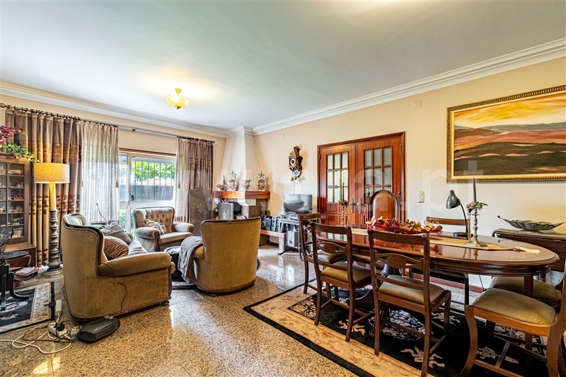 Moradia T5 Vila Nova de Gaia, Madalena - 1482417 - 1