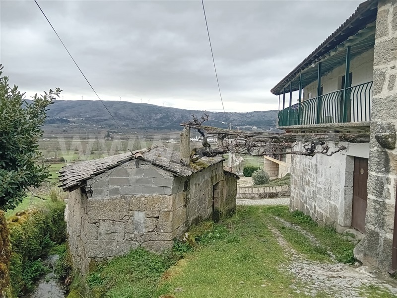 Moradia T5 Vila Pouca de Aguiar, Telões - 1464072 - 5