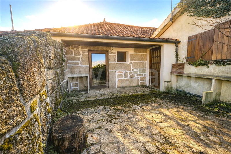 Moradia T5 / Vila Pouca de Aguiar, Telões