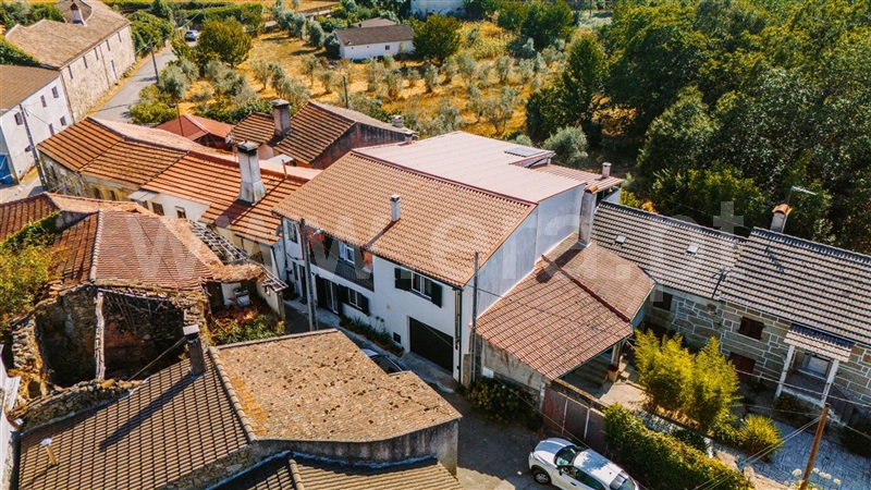 Moradia T5 / Viseu, Barreiros e Cepões
