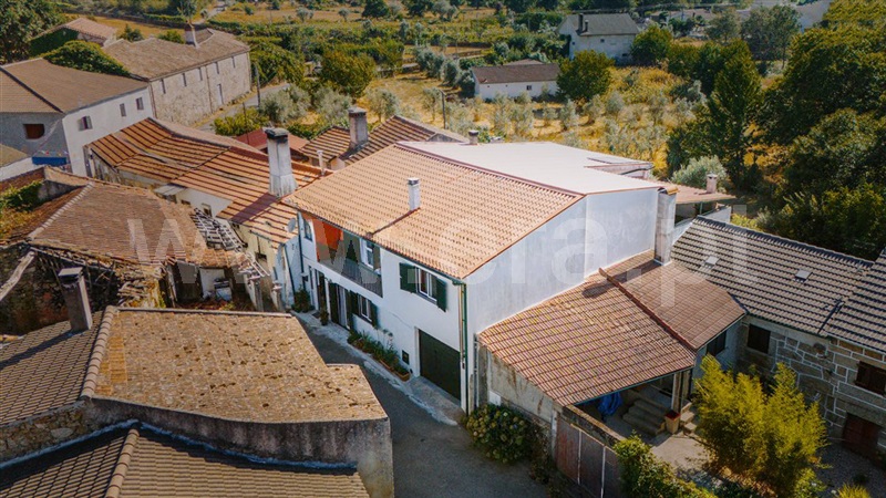Moradia T5 / Viseu, Barreiros e Cepões