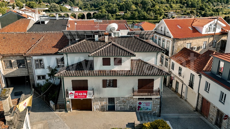 Moradia T5 à venda em Vouzela e Paços de Vilharigues, Vouzela — foto 19