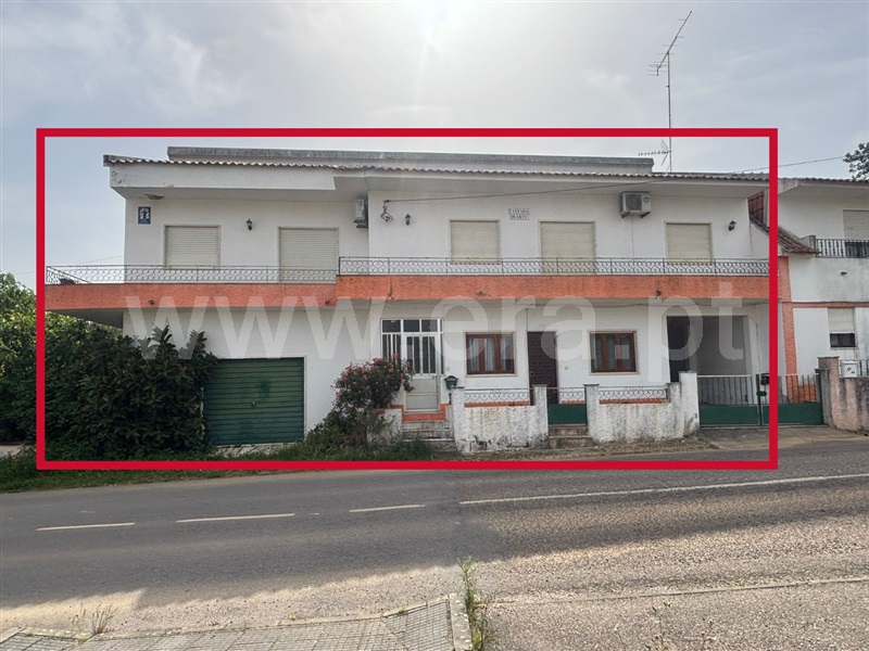 Moradia T6 / Abrantes, Abrantes (São Vicente e São João) e Alferrarede