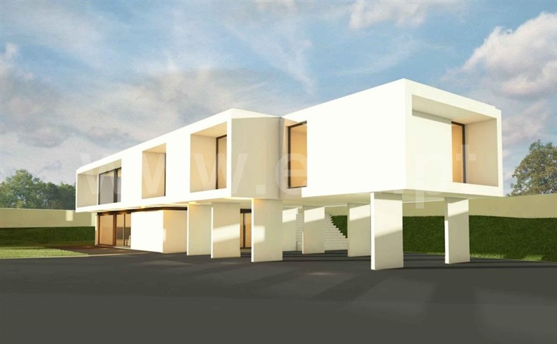 Moradia T6 / Águeda, Aguada de Baixo