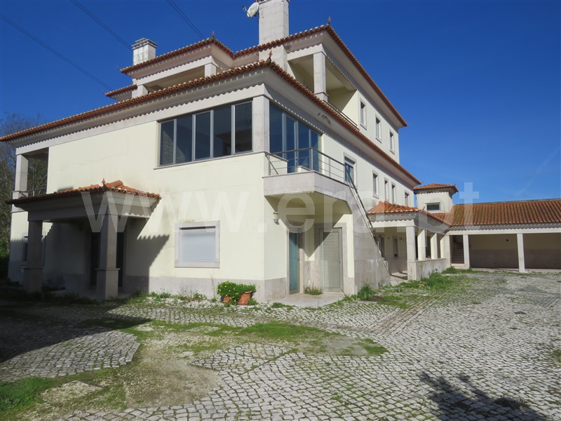 Moradia T6 / Alcobaça, Turquel