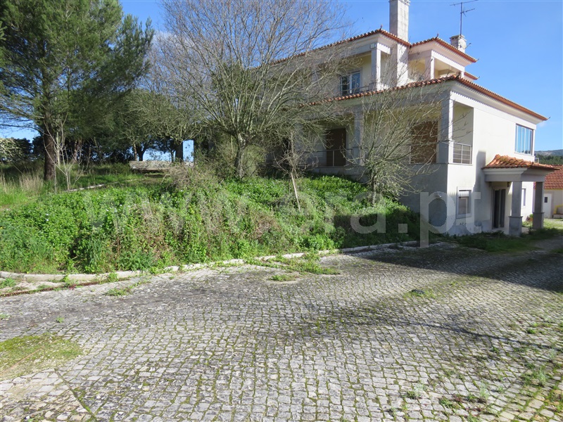 Moradia T6 Alcobaça, Turquel - 1297750 - 2