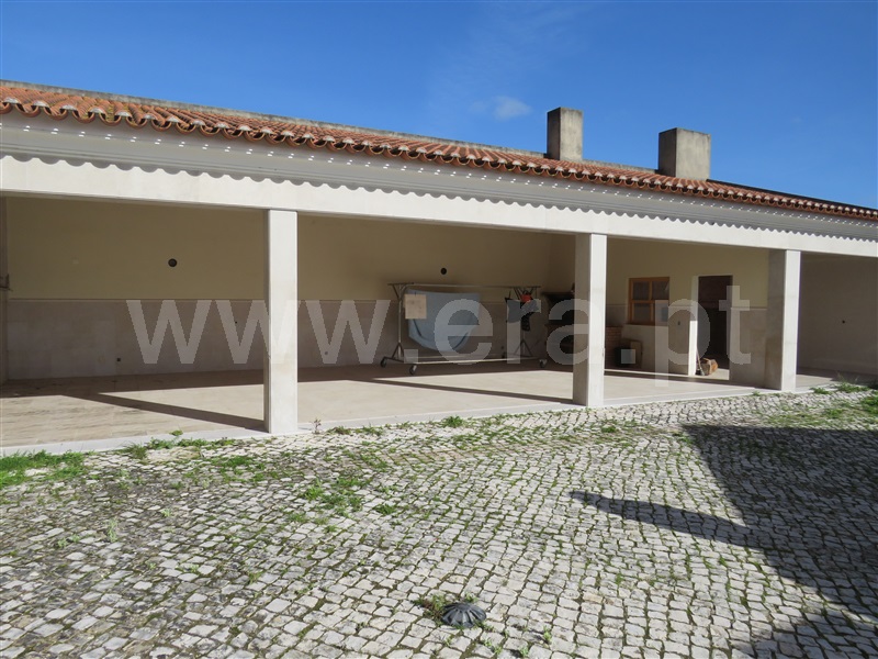 Moradia T6 Alcobaça, Turquel - 1297750 - 9