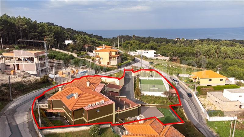 Moradia T5 Caminha, Âncora - 1359385 - 7