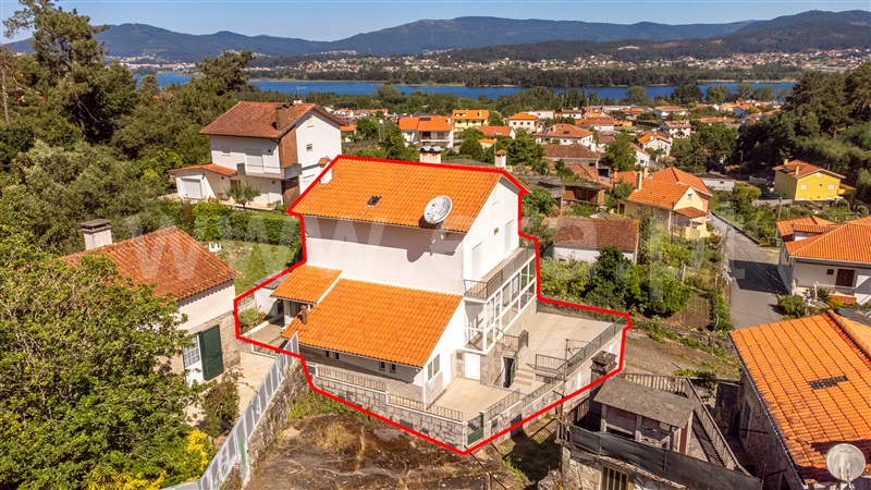 Moradia T6 / Caminha, Lanhelas