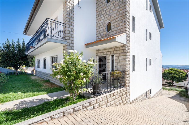 Moradia T6+ à venda em Boidobra, Covilhã — foto 4