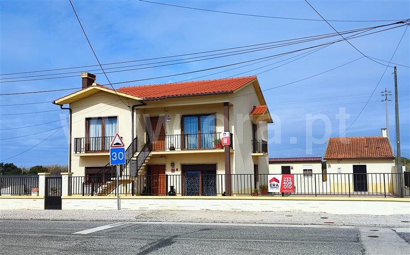 Moradia T6 / Figueira da Foz, Praia da Leirosa