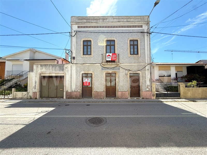 Moradia T6 / Figueira da Foz, São Pedro