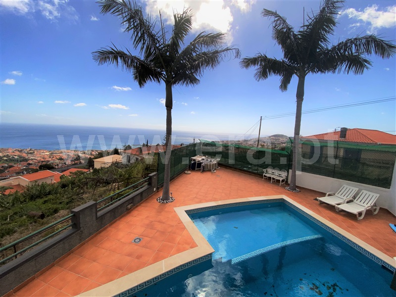 Moradia T6 com Piscina Funchal, Centro do Funchal - 1232827 - 8
