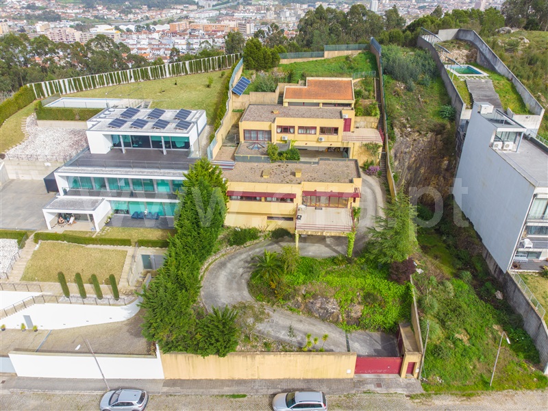 Moradia T6 / Gondomar, Baguim do Monte