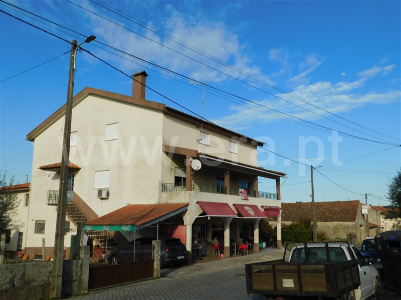 Moradia T6 / Gouveia, Cativelos