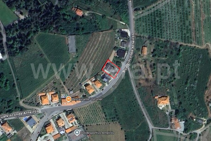 Moradia T6 com Jardim Lamego, Douro - 1431737 - 20