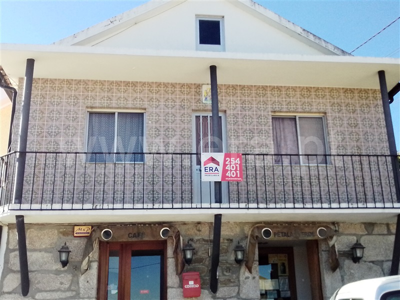 Moradia T4 Lamego, Ferreiros de Avões - 1223443 - 2