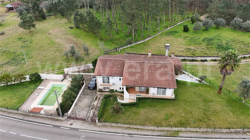 Moradia Isolada T6 Leiria, Bajouca - 1461962 - 4