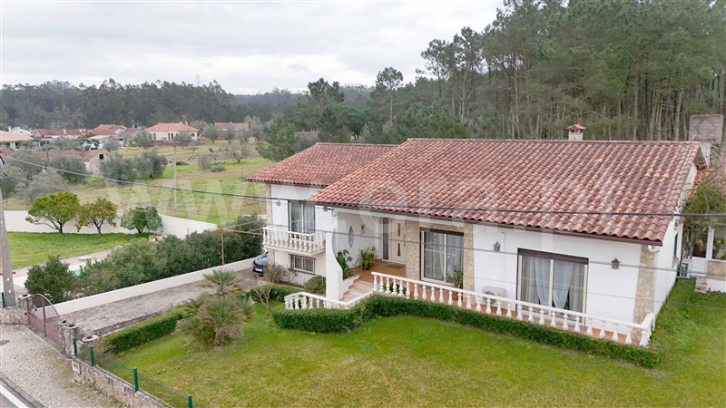 Moradia Isolada T6 Leiria, Bajouca - 1461962 - 5