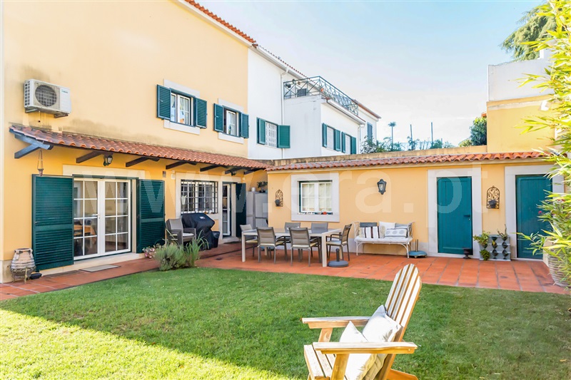 Moradia T6 com Piscina Lisboa, Restelo - 1494209 - 28